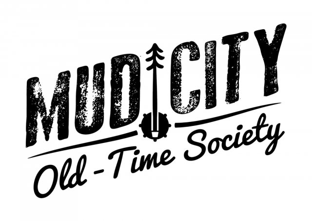 Mud City Old-Time Society logo