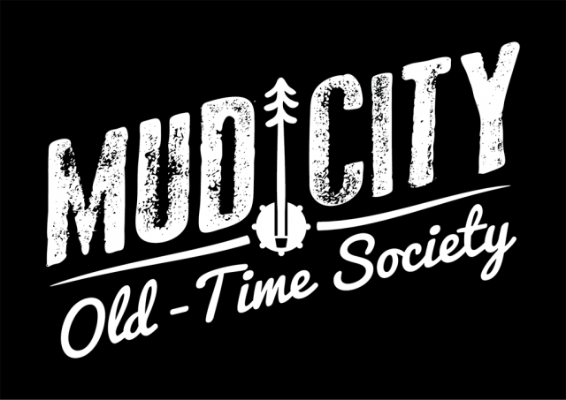 Mud City Old-Time Society logo